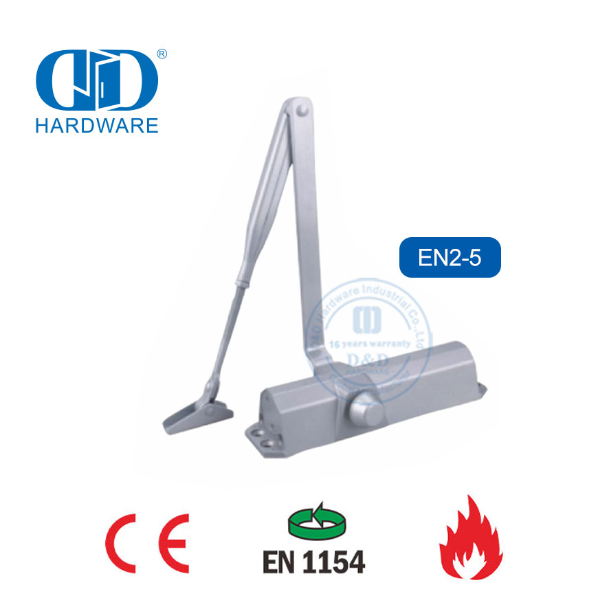 Door Closer 闭门器