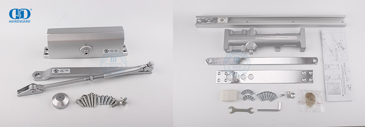 Hydraulic Door Closer 液压闭门器