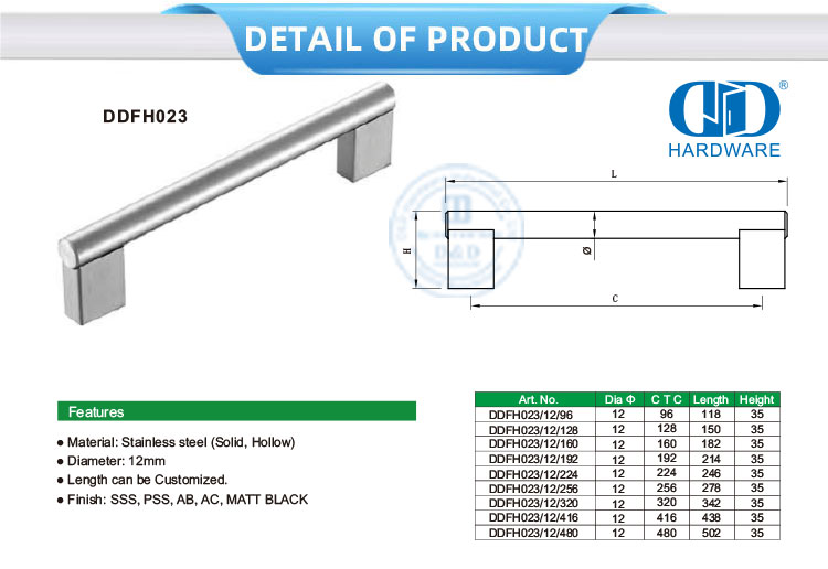 flush mount cabinet pulls 齐平安装柜拉手