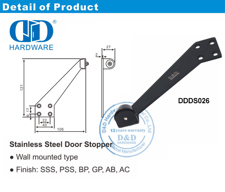 door stop 门挡