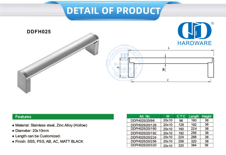 flush mount cabinet pulls 齐平安装柜拉手