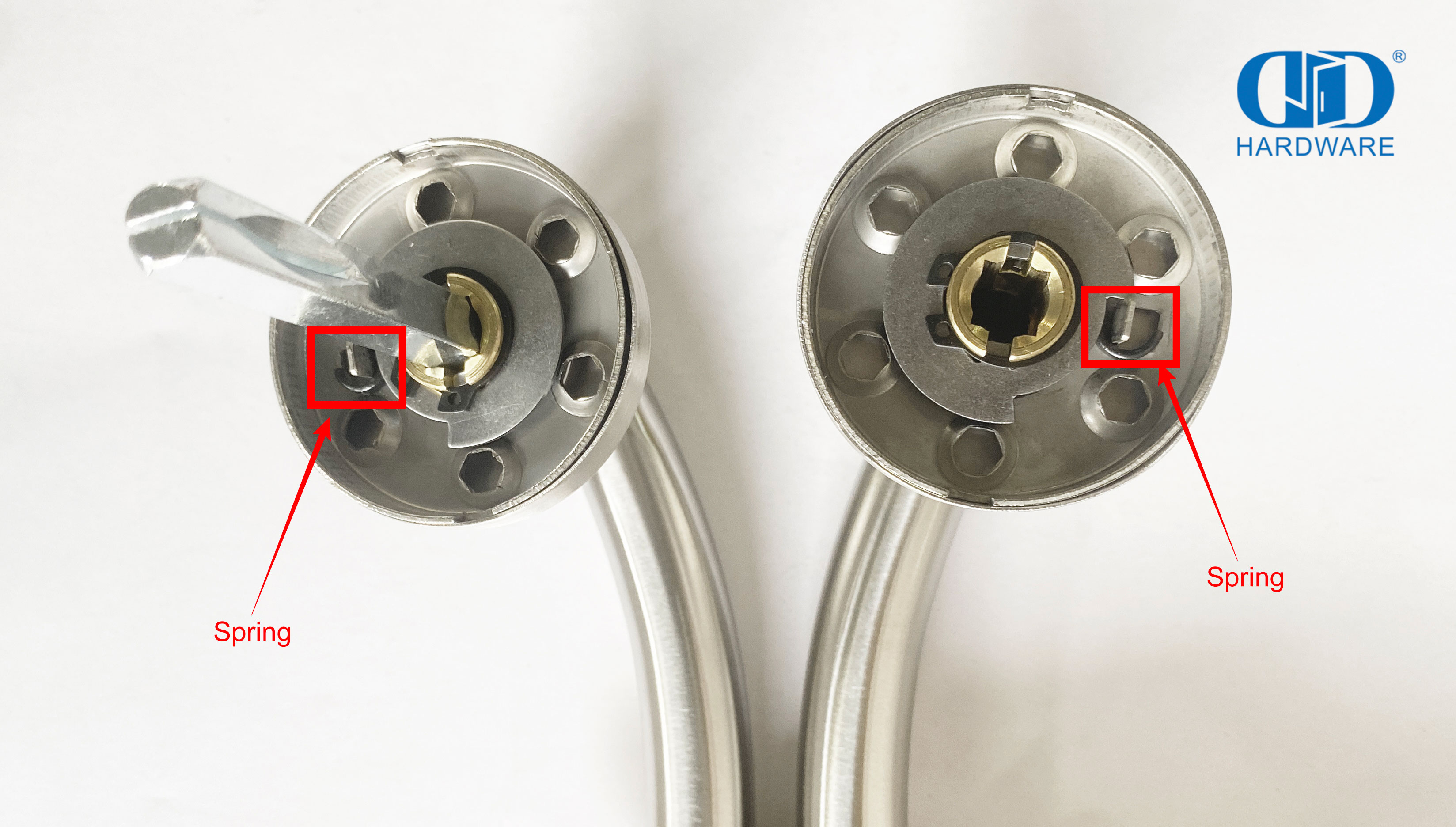 Fire-Rated Door Handles 火评级门把手