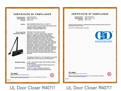 china ce door closer suppliers 中国CE闭门器供应商