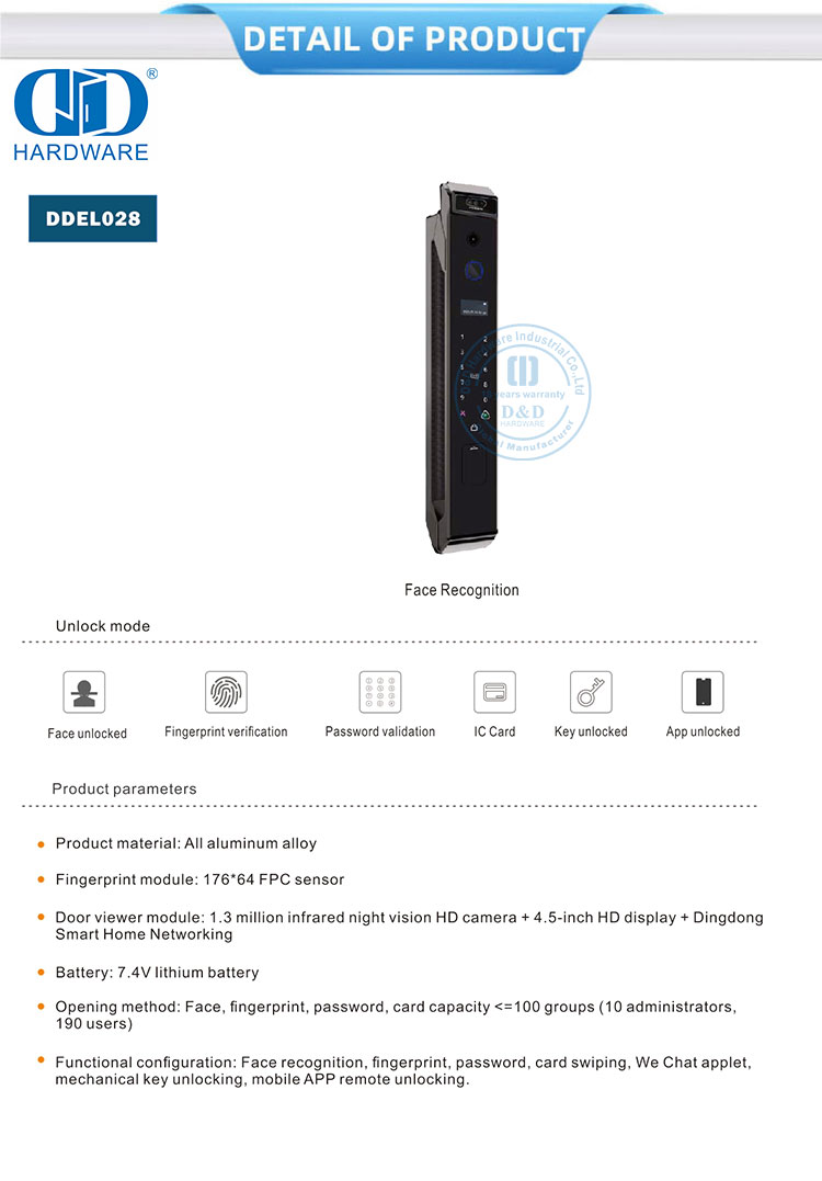 passcode validation smart lock 密码验证智能锁