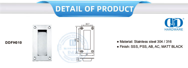 kitchen drawer pulls 厨房抽屉拉手