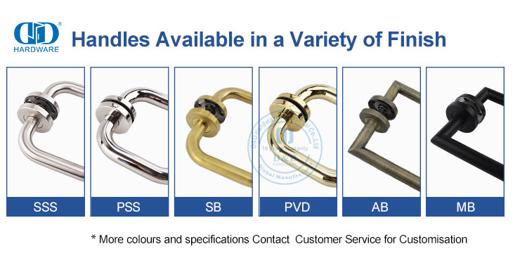 Interior Door Handle 内门把手