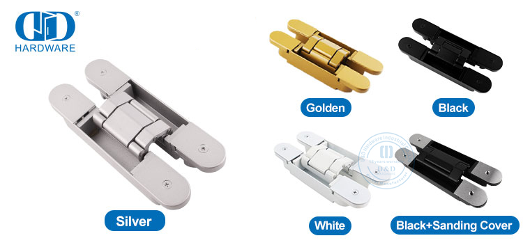 zinc alloy concealed hinge 锌合金隐藏铰链
