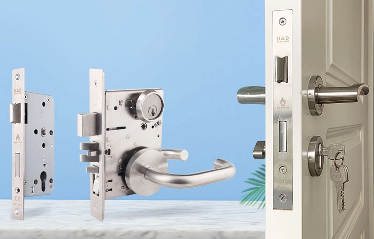 Residential Door Lock 住宅门锁