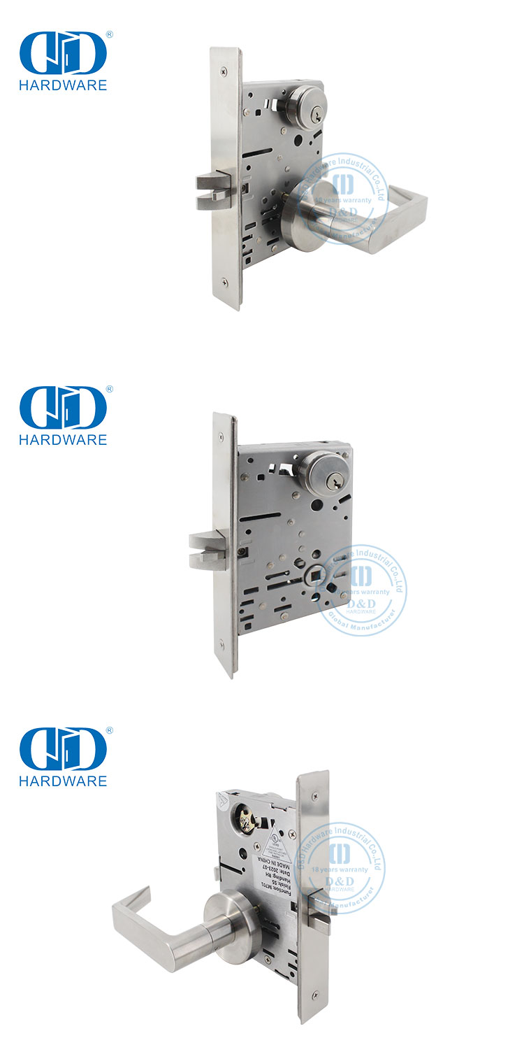 Passage Door Lock 通道门锁