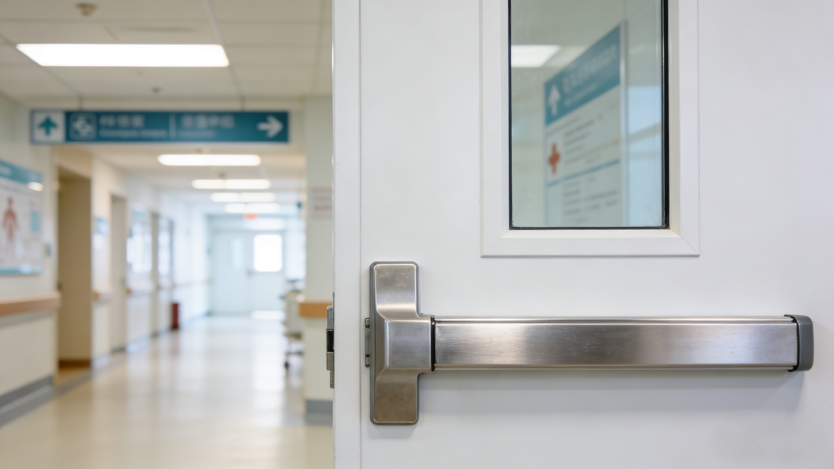 medical institutions panic bar 医疗机构恐慌吧