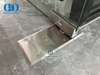 玻璃门贴片铰链配件地弹簧-DDFS001