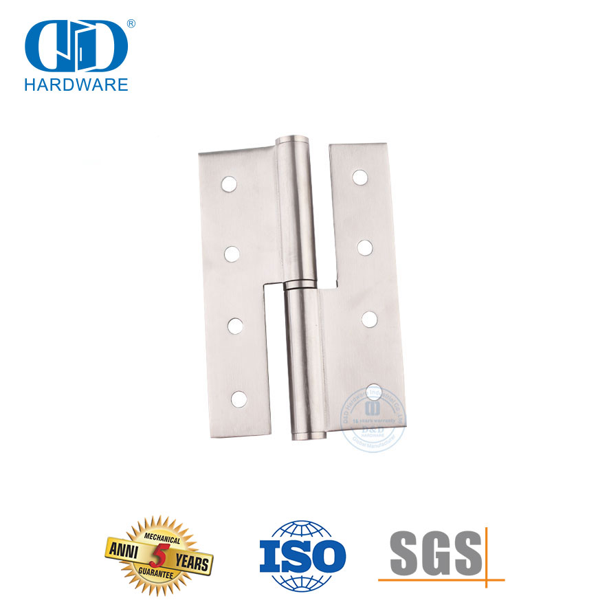 适用于金属门五金高品质不锈钢平合页-DDSS028-B