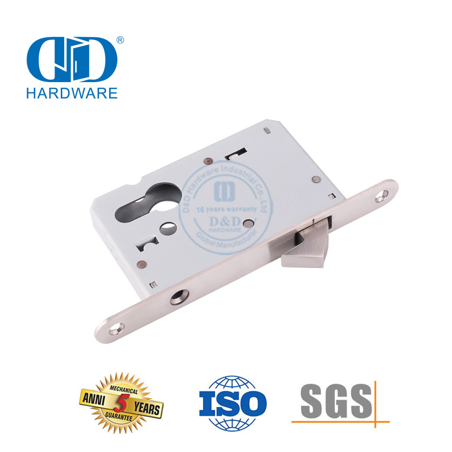 高品质SUS 304 钩锁适用于推拉门-DDML031