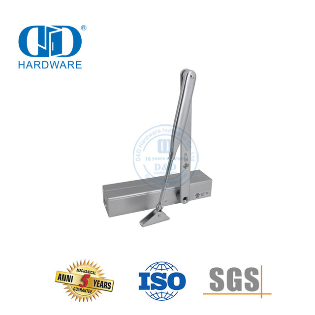 铝合金商业建筑高品质CE重型闭门器-DDDC008