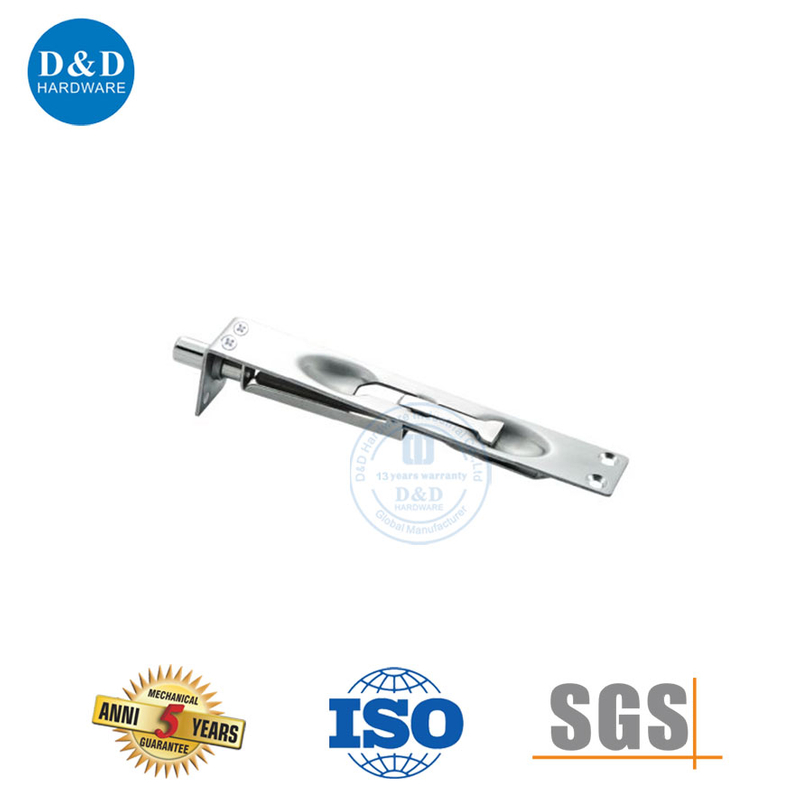 SUS 304 钢门配件前门安全螺栓-DDDB012-SSS