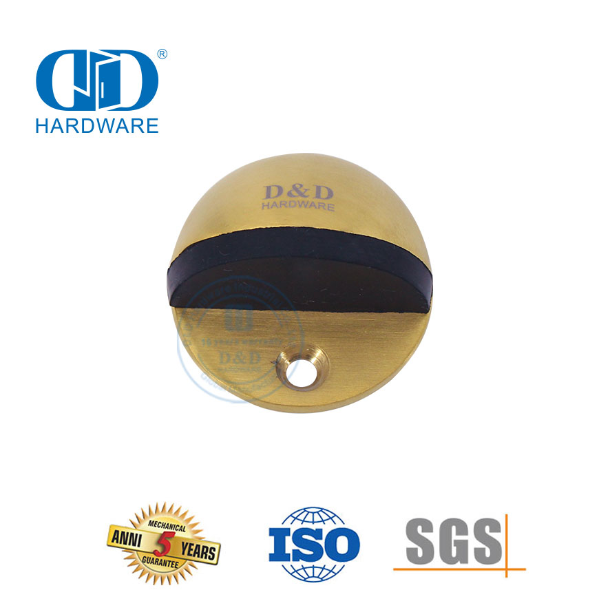 木门五金优质落地式门挡支架-DDDS001-SB