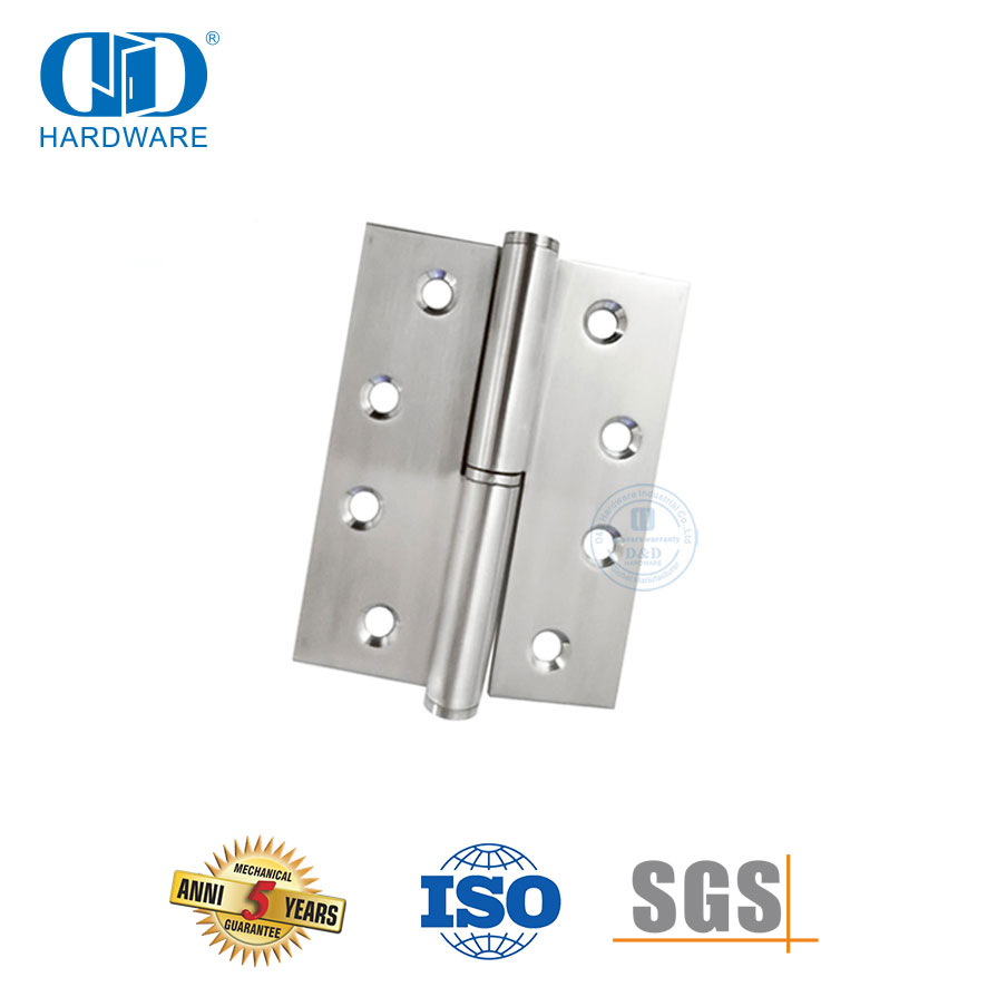 不锈钢耐用澳大利亚非承载铰链适用于公寓商业建筑-DDSS060