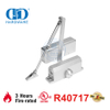 高品质防火门可调铝合金液压闭门器-DDDC023