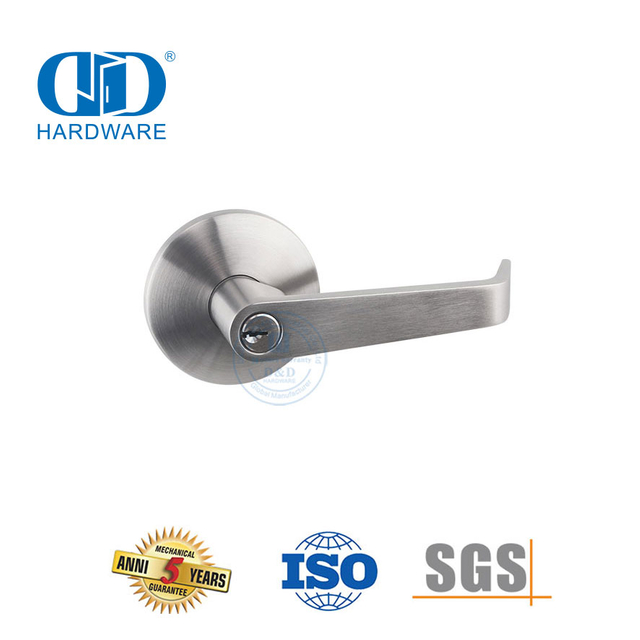 用于出口装置的不锈钢标准型门把手装饰件-DDPD012-SSS