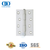 安全实惠的不锈钢铆钉尖门铰链 -DDSS005