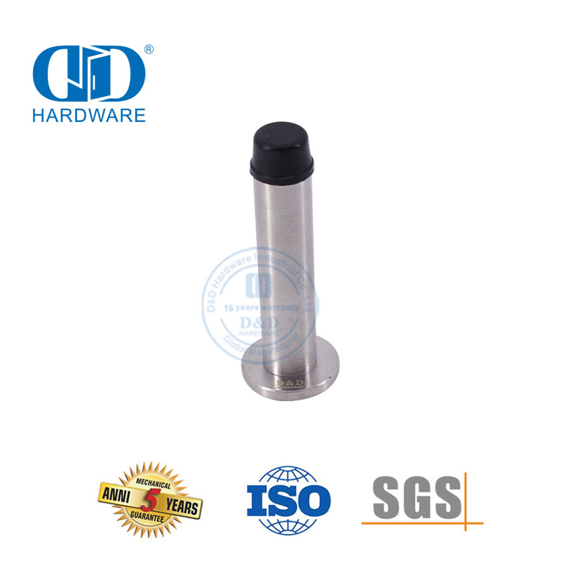 壁挂式门保护器不锈钢防撞门吸-DDDS015-B-SSS