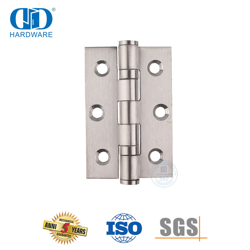 南美市场不锈钢耐用小门铰链-DDSS045-B