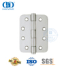 优质不锈钢圆角门铰链-DDSS006