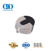 不锈钢丝光橡胶门挡落地式-DDDS006-SSS
