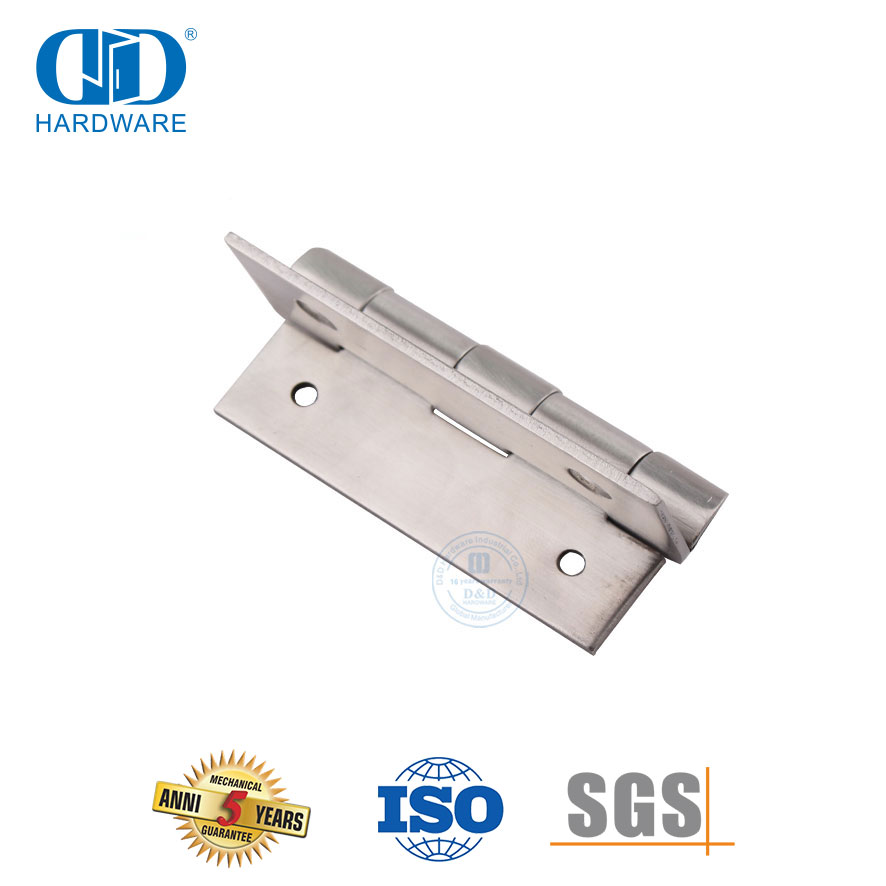 安全不锈钢实验室铰链-DDSS025