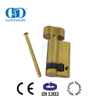 EN 1303 认证 插芯锁用拇指转动半圆筒-DDLC009-45mm-SB