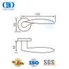 Classis 弧形设计不锈钢实心圆形杆门把手-DDSH026-SSS