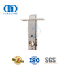 不锈钢建筑管状门闩锁商业门公寓门-DDML035