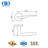 现代设计防水防锈不锈钢实心杠杆手柄-DDSH003-SSS