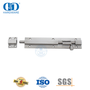 洗手间门五金优质不锈钢门栓-DDDB035-SSS