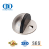 缎镍锌合金落地式分体式门吸-DDDS004-SN