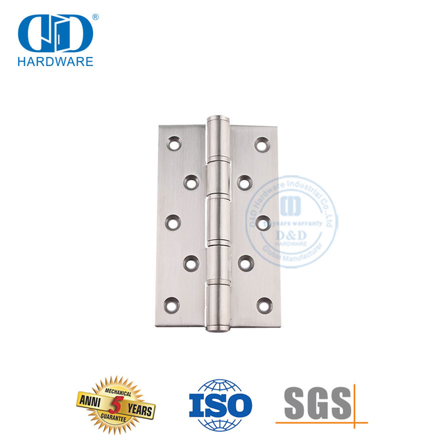 高品质不锈钢滚珠铰链-DDSS011-B