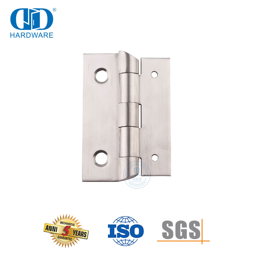 安全不锈钢实验室铰链-DDSS025