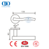 EN 1906 金属主门五金嵌入式门把手-DDTH007-SSS