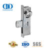 高品质金属门五金欧式门长行程死锁套件锁带插芯钥匙-DDML041