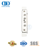装饰五金矩形金属门铰链安全-DDSS065