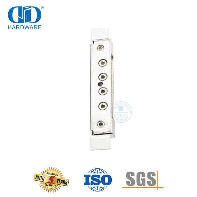 装饰五金矩形金属门铰链安全-DDSS065