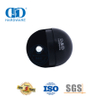 哑黑锌合金半球门吸落地式-DDDS003-MB