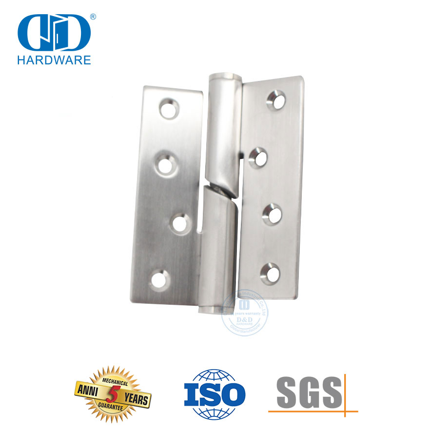 高品质金属门五金不锈钢铰链-DDSS017
