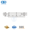 缎面镀铬 4 英寸重型高安全性筒形螺栓-DDDB025-SCP