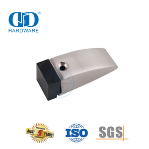 不锈钢独特门五金金属门吸落地式-DDDS013-SSS
