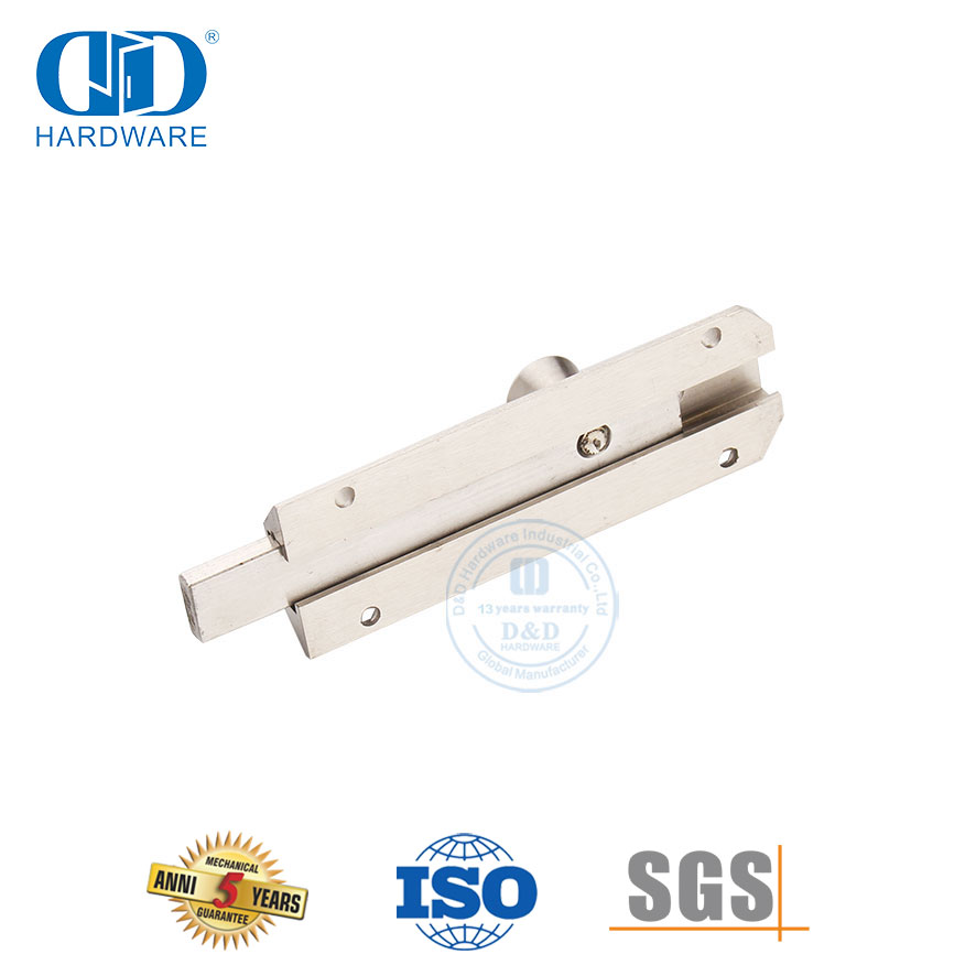建筑五金门锁嵌入式安装筒螺栓-DDDB017-SNP
