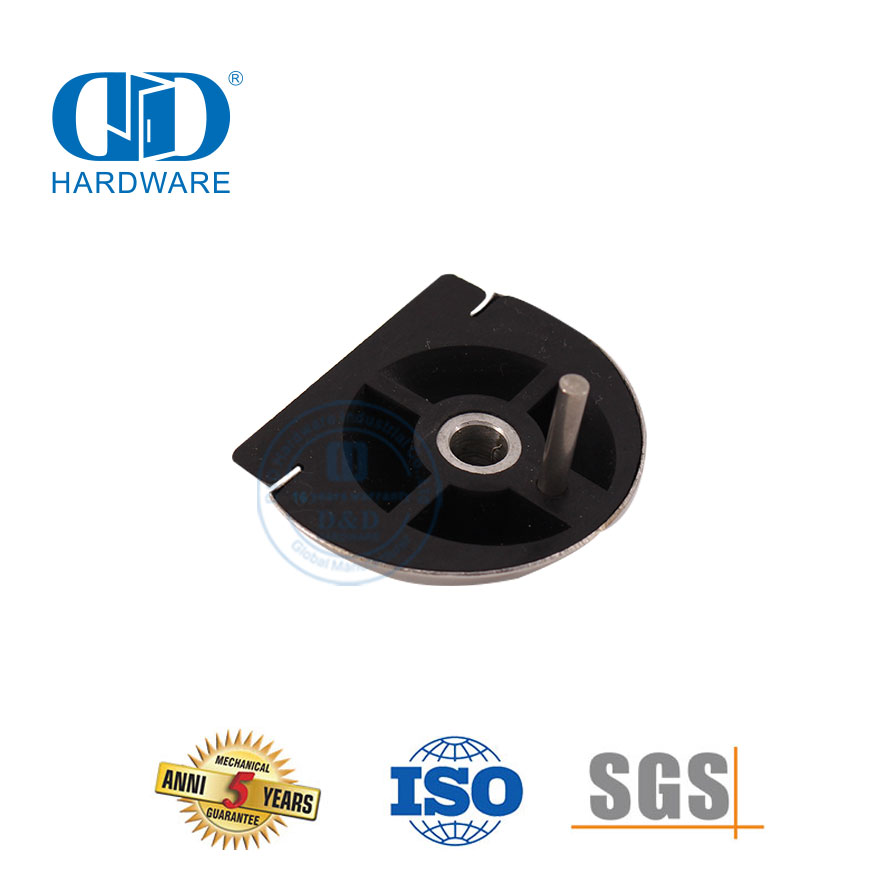 住宅建筑五金不锈钢半月落地门吸-DDDS014-SSS