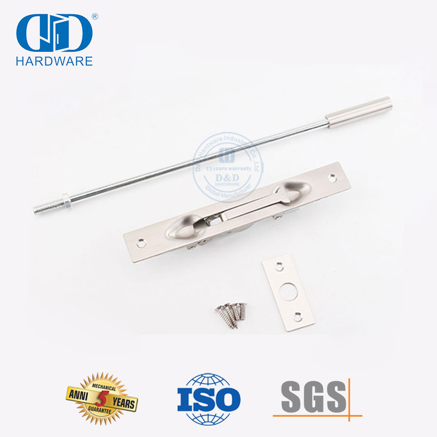 不锈钢 304 金属门五金平头加长杆螺栓-DDDB011-SSS
