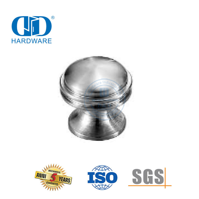 高品质 SSS 不锈钢卧室柜或抽屉家具把手-DDFH059