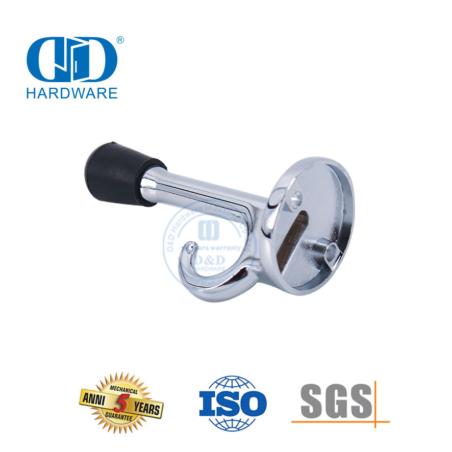 酒店公寓商业用锌合金光致变色门吸-DDDS020